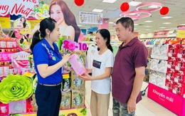 Quà tặng 20-10: Xu hướng xanh, thiết thực lên ngôi