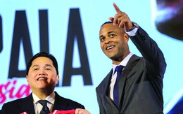 Indonesia sa thải HLV Kluivert sau khi tan mộng World Cup