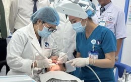 TP.HCM có Trung tâm Răng hàm mặt kỹ thuật cao dành cho người cao tuổi
