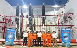 MEEPOWER chính thức gia nhập thị trường máy biến áp 220kV