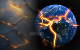 Phát hiện vỏ Trái Đất đang vỡ ngoài khơi Thái Bình Dương, khoa học dự báo tương lai ra sao?