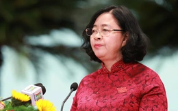Ban Chấp hành Đảng bộ khóa XVIII ra mắt, Bí thư Hà Nội hứa hết sức làm việc vì lợi ích của dân