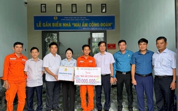 Công đoàn Thủy điện An Khê - Ka Nak chăm lo đời sống người lao động