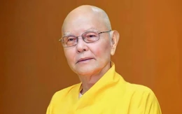 Trưởng lão hòa thượng Thích Từ Thông viên tịch