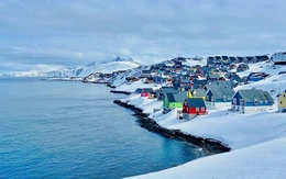 Đảo lớn nhất thế giới đang nhỏ lại và dịch chuyển