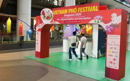 Vietnam Phở Festival diễn ra ở Our Tampines Hub, trung tâm cộng đồng lớn nhất Singapore