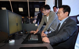 Ngành công nghiệp trò chơi điện tử định hình tương lai kinh tế Hàn Quốc