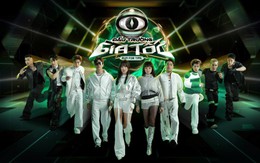 Đấu trường gia tốc - hành trình của tốc độ, cảm xúc và tinh thần Việt