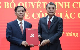 Ông Nguyễn Văn Phương được chỉ định làm Bí thư Tỉnh ủy Quảng Trị