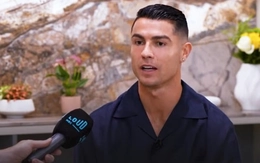 Ronaldo thú nhận sợ hói và mở phòng khám nam giới ở Saudi Arabia