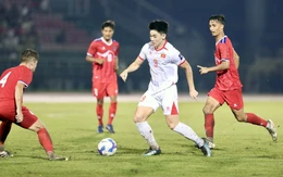 Bóng đá Việt Nam chỉ ở tầm Đông Nam Á