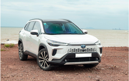 Toyota Corolla Cross lập kỷ lục doanh số, tăng 46% trong tháng 9-2025