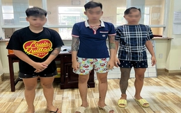 Dùng dao, ghế gỗ đuổi đánh nhau, nhóm thanh niên bị khởi tố