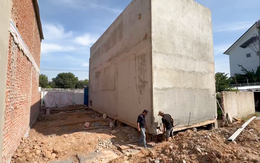 Vụ xây nhà trên đất người khác tại TP.HCM: 'Thần đèn' đã di dời xong căn nhà