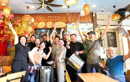 Vietnam Phở Festival 2025: Hương vị phở Việt lan tỏa giữa Singapore
