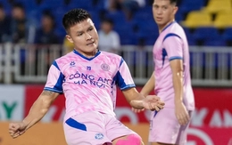Quang Hải sốc, Nguyễn Filip bị đánh bại trên sân Vinh