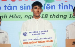 Tiếp sức đến trường 2025