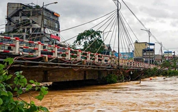 Khắc phục hậu quả bão lũ