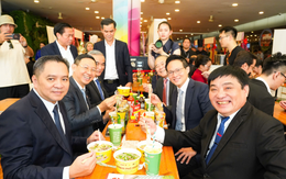 Vietnam Phở Festival 2025 chính thức khai mạc tại Singapore