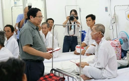 Thủ tướng chỉ đạo 'nóng' mua ngay máy xạ trị cho Bệnh viện Ung bướu Cần Thơ