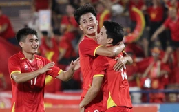 U22 Việt Nam gặp U22 Malaysia ở vòng bảng SEA Games 33