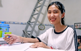 Cha mắc bệnh thần kinh, mẹ đi làm xa, nữ sinh làm thêm đủ việc, đậu Đại học Sư phạm kỹ thuật