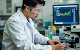 123.000 người đang học thạc sĩ, tiến sĩ