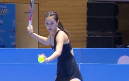 Xem 'chị em pickleball' gốc Việt Alix và Jonathan Trương thăng hoa tại PPA Tour Asia 2025