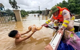 Lào, Cuba, Nicaragua, Dominica chia sẻ với Việt Nam sau bão Bualoi