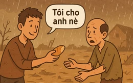 Tục ngữ nhắc nhở chúng ta sống nhân ái, biết chia sẻ này là gì?