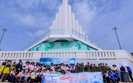 C.P. Việt Nam chung tay 'làm sạch biển' tại Vũng Tàu