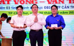 Tiếp sức đến trường 2025