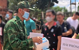 Tiếp nhận 15 người Việt làm việc trái phép ở Campuchia