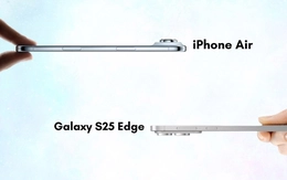Smartphone bước vào kỷ nguyên mới: Siêu mỏng hay gập gọn?