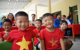 Thành Đoàn TP.HCM xây tặng lớp học mầm non cho học sinh ở Lào Cai