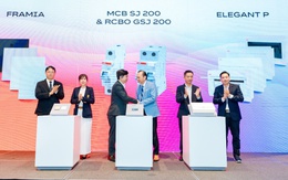 ABB mở rộng danh mục, ủy quyền nhà phân phối mới tại Việt Nam