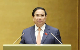 Thủ tướng: Năm 2026 tăng trưởng từ 10%, GDP bình quân đầu người đạt 5.500 USD
