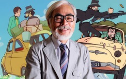 Fan Studio Ghibli được xem bộ phim đầu tay của Hayao Miyazaki sau 46 năm