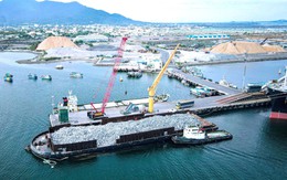 Cảng Cam Ranh lần đầu đạt 3 triệu tấn hàng, hướng đến mốc 4 triệu tấn ngay trong năm 2025
