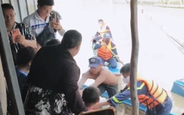 Bé trai 4 tháng tuổi rớt xuống kênh ở An Giang: Tìm thấy thi thể cách nhà 1,5km