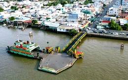 Đồng Nai chấp thuận CC1 là nhà đầu tư lập đề xuất dự án cầu Cát Lái