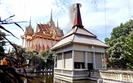 Campuchia: Phát hiện thêm 3 thi thể người Hàn Quốc tại ngôi chùa từng hỏa táng nam sinh bị sát hại