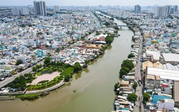 Đề án chỉnh trang nhà ven kênh rạch chậm tiến độ, TP.HCM giao việc cụ thể cho 3 phường