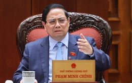 Thủ tướng: Phát hành trái phiếu công trình, thúc đẩy dự án đường sắt Lào Cai - Hà Nội - Hải Phòng
