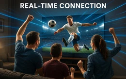 Giảm độ trễ streaming xuống chỉ 3 giây - Bước tiến mới của VNETWORK