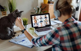 Người làm việc từ xa khó ‘ngắt kết nối’ sau giờ làm