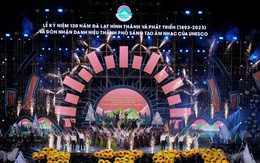 Đà Lạt - Lâm Đồng phát huy danh hiệu 'Thành phố sáng tạo Âm nhạc'