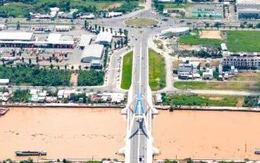 ‘Thông lộ’ hạ tầng giúp BĐS Cần Thơ hút mạnh dòng vốn đầu tư