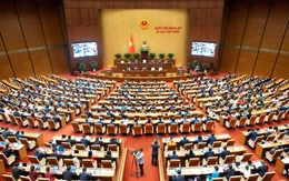 Kỳ vọng vào kỳ họp Quốc hội 'cường độ cao'