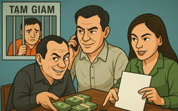 Cựu kiểm sát viên nhận hối lộ 2 tỉ để đề nghị giảm án cho 5 người